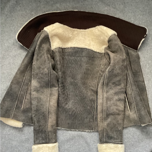 Authentic Vintage Doma Fitted Leather Jacket, Size XS - Picture 7 of 12